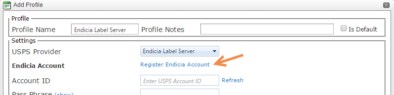 endicia_label_server_integration_register_endicia_shipping_profile.png