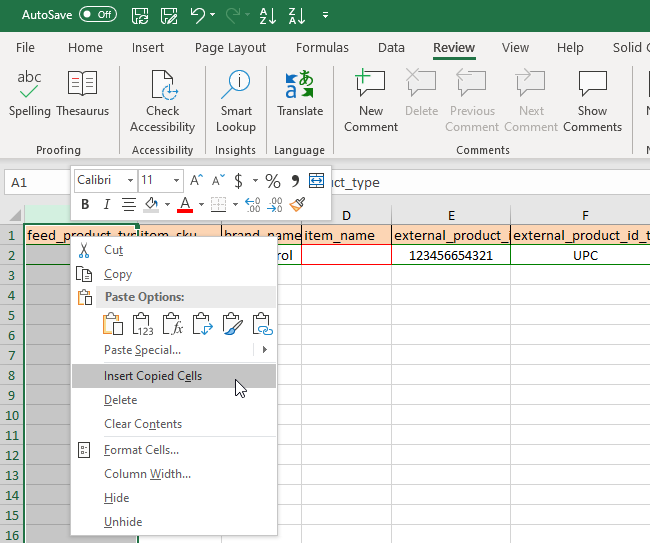 excel-amazon-listing-template-insert-solid-commerce-columns.png